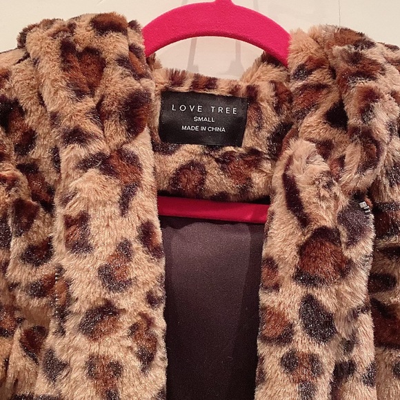 Leopard print jacket - Picture 5 of 5